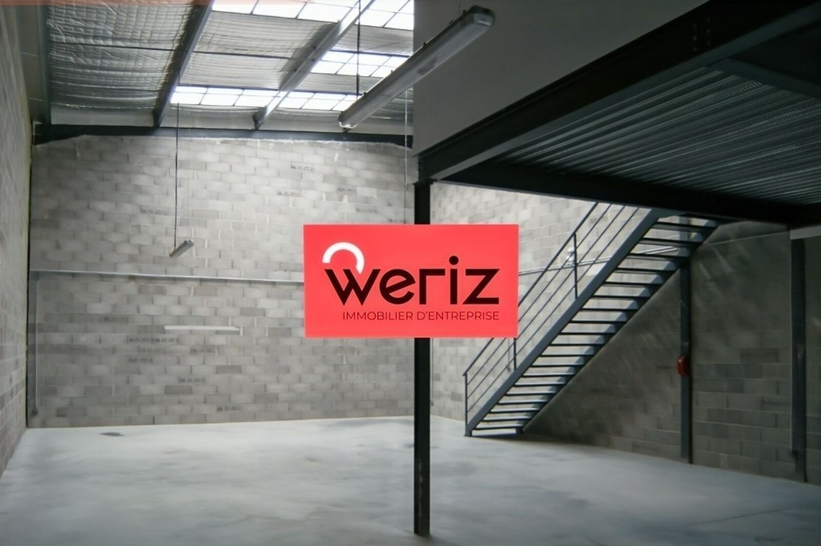 Location Entrepôt Gémenos 13420