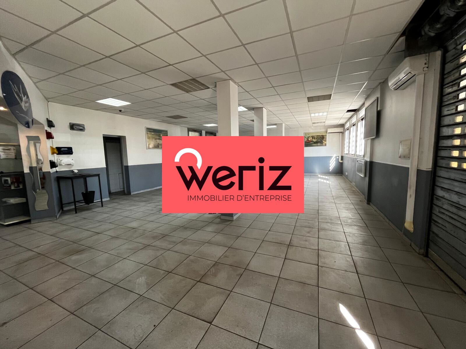 Location Entrepôt Marseille 10 13010
