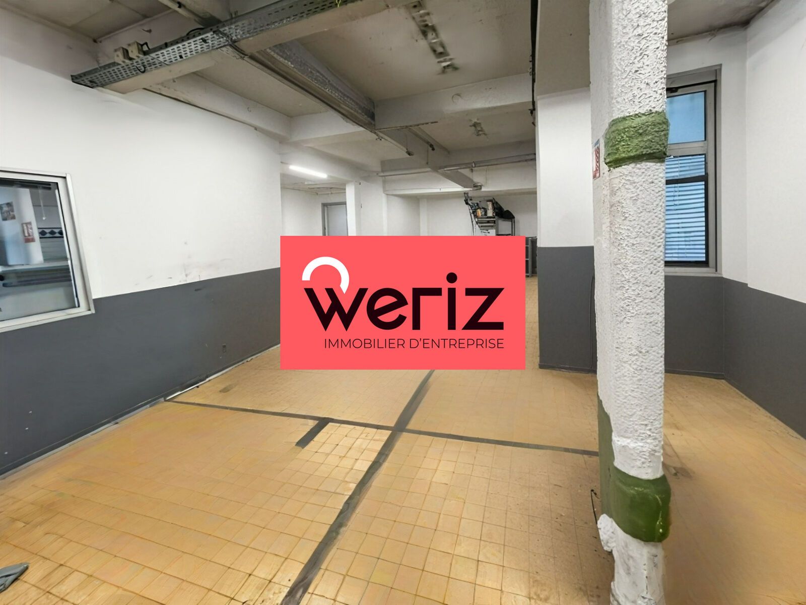 Location Entrepôt Marseille 10 13010