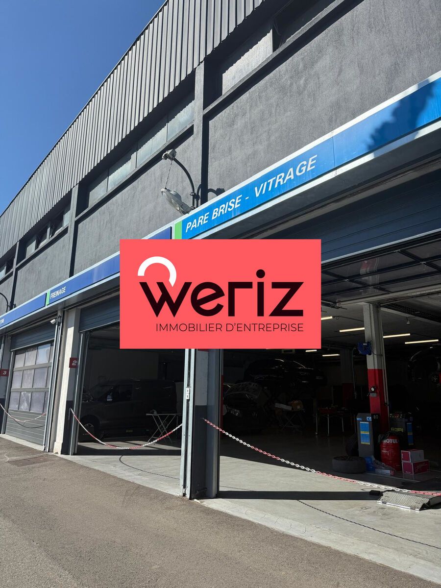 Location Entrepôt Marseille 10 13010