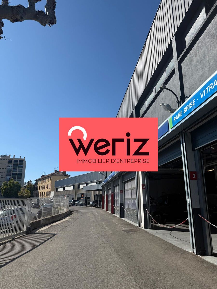 Location Entrepôt Marseille 10 13010