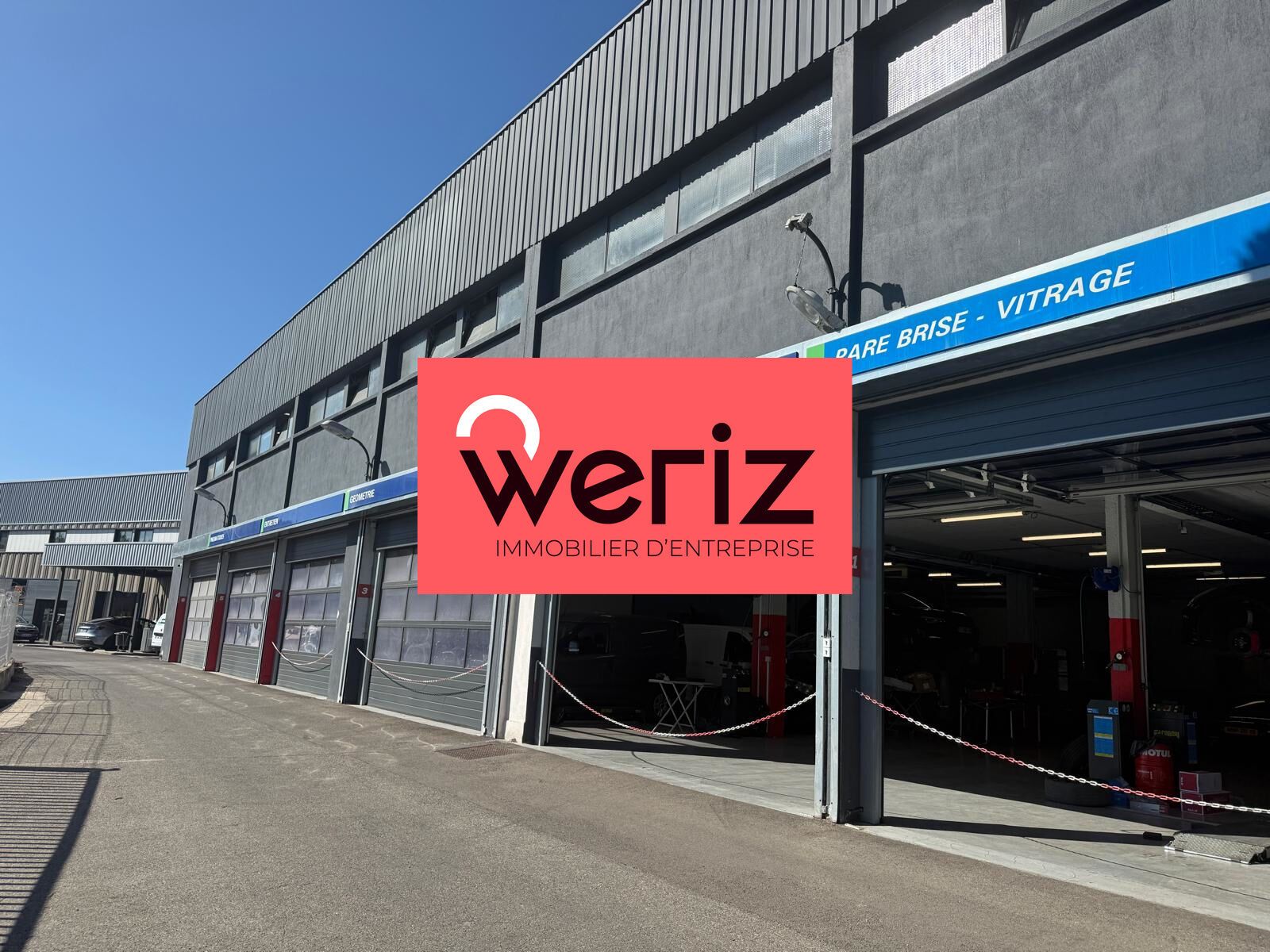 Location Entrepôt Marseille 10 13010