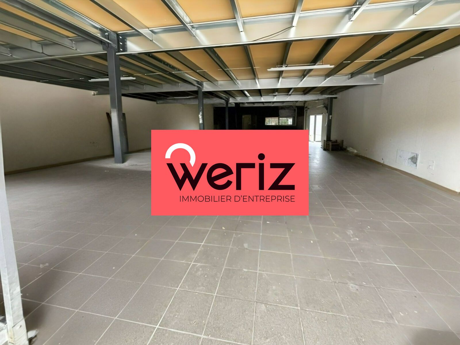 Location Entrepôt Gémenos 13420