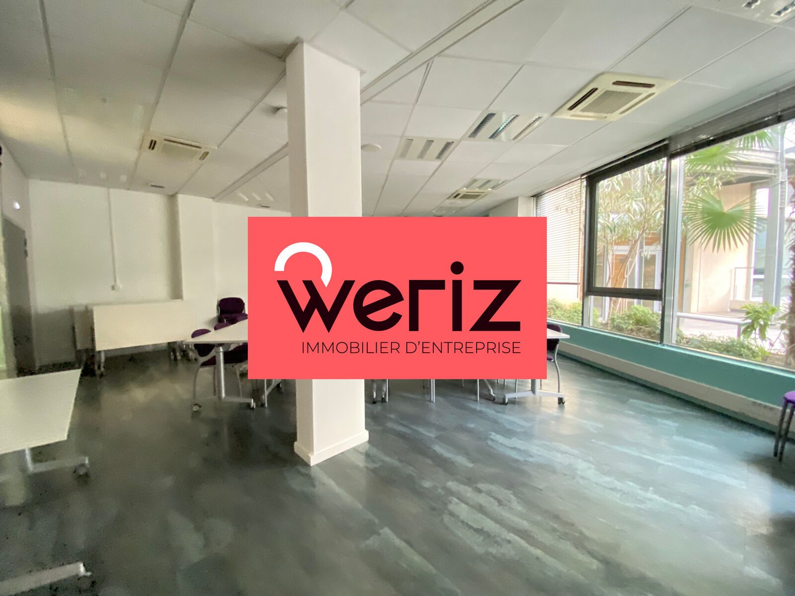 Location Bureaux Marseille 2 13002