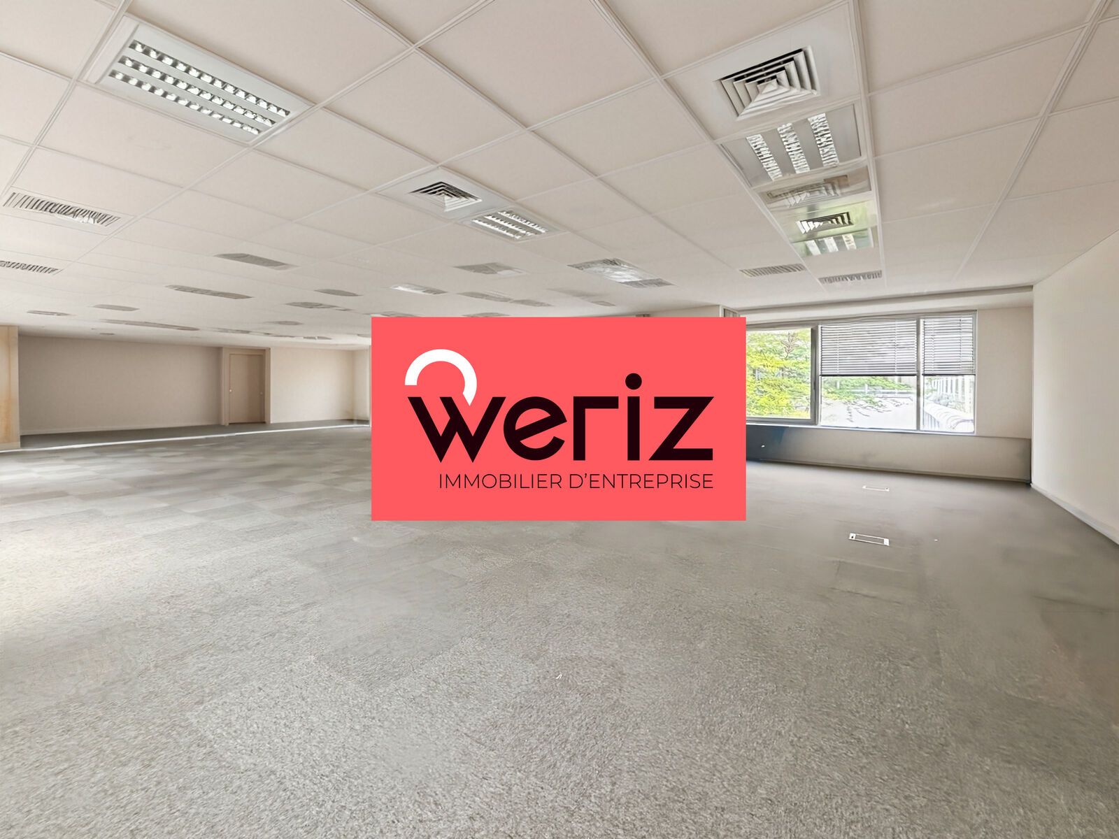 Location Bureaux Marseille 2 13002