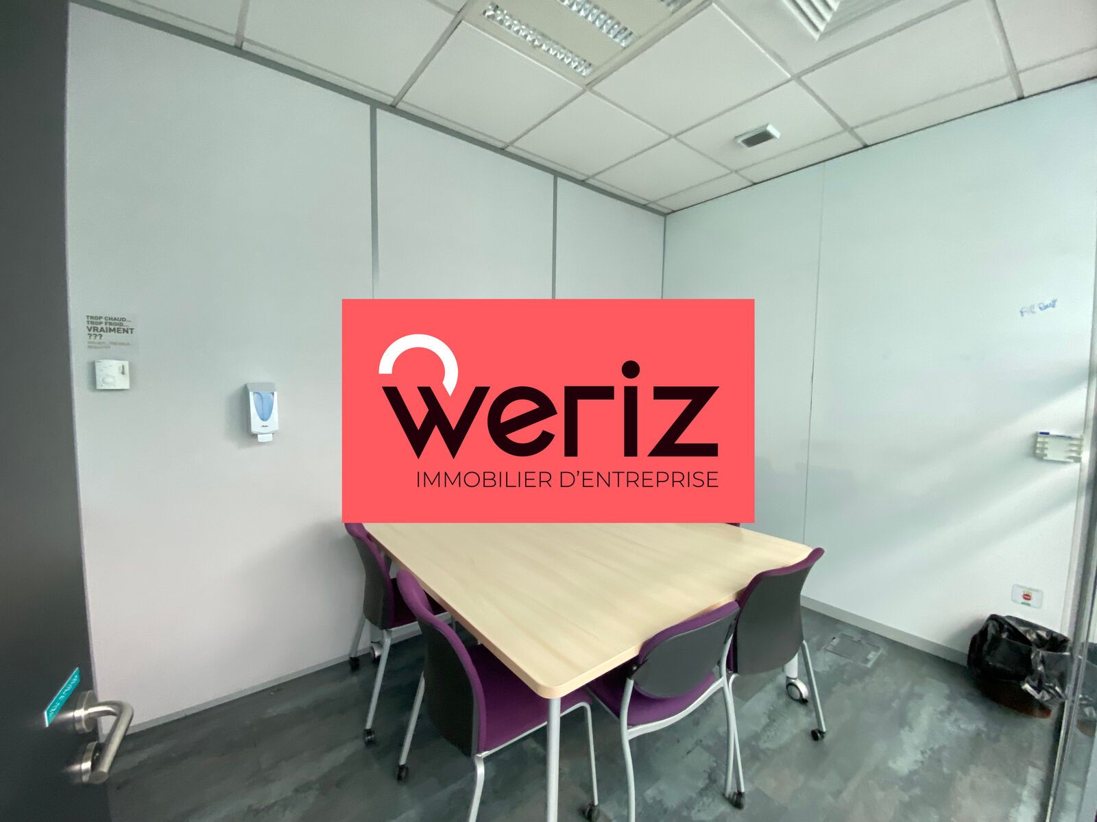 Location Bureaux Marseille 2 13002