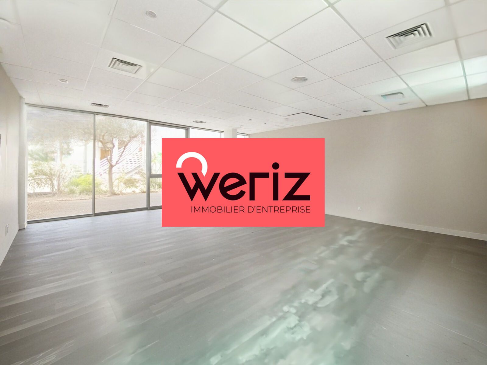 Location Bureaux Marseille 2 13002