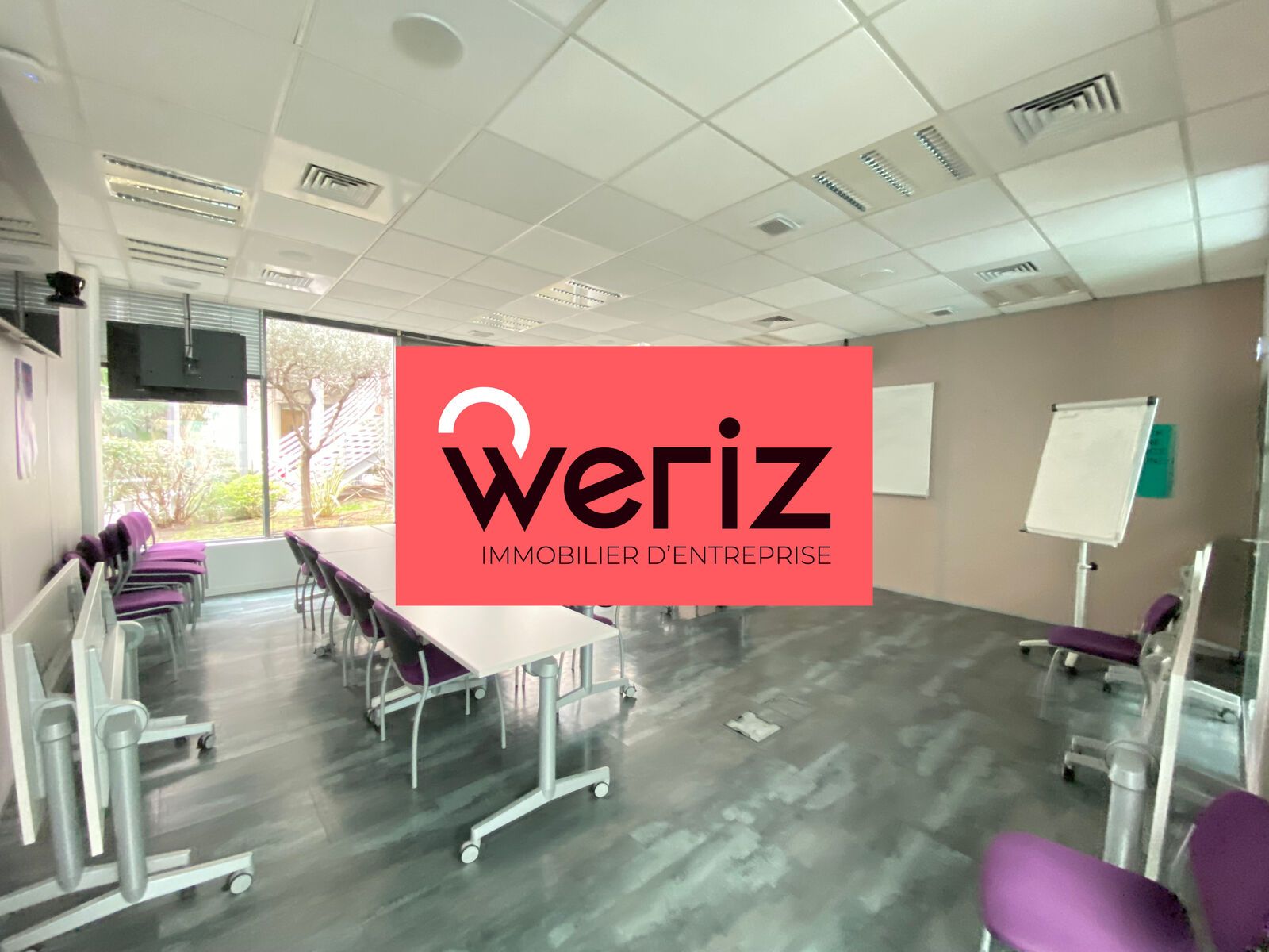 Location Bureaux Marseille 2 13002