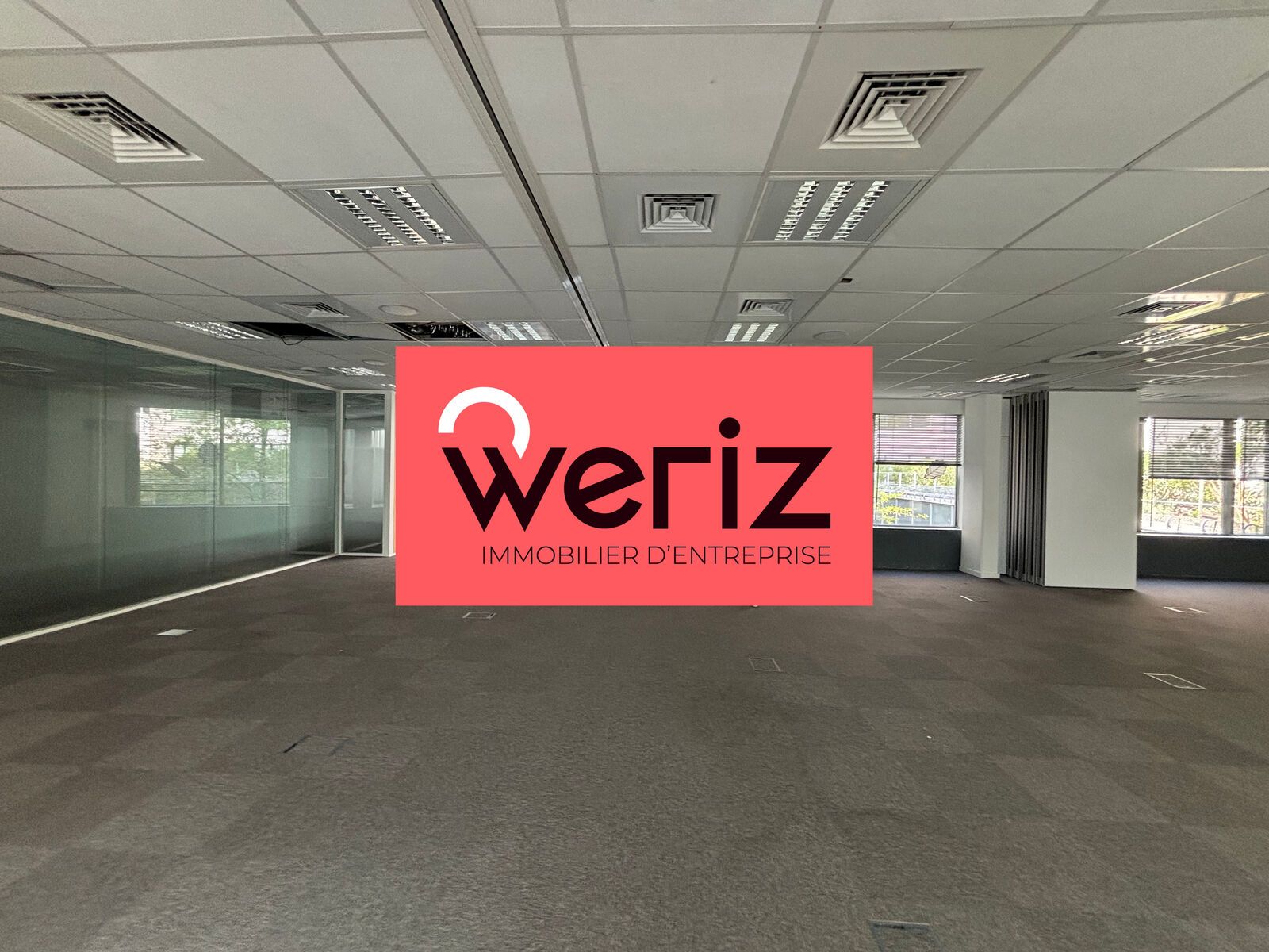 Location Bureaux Marseille 2 13002