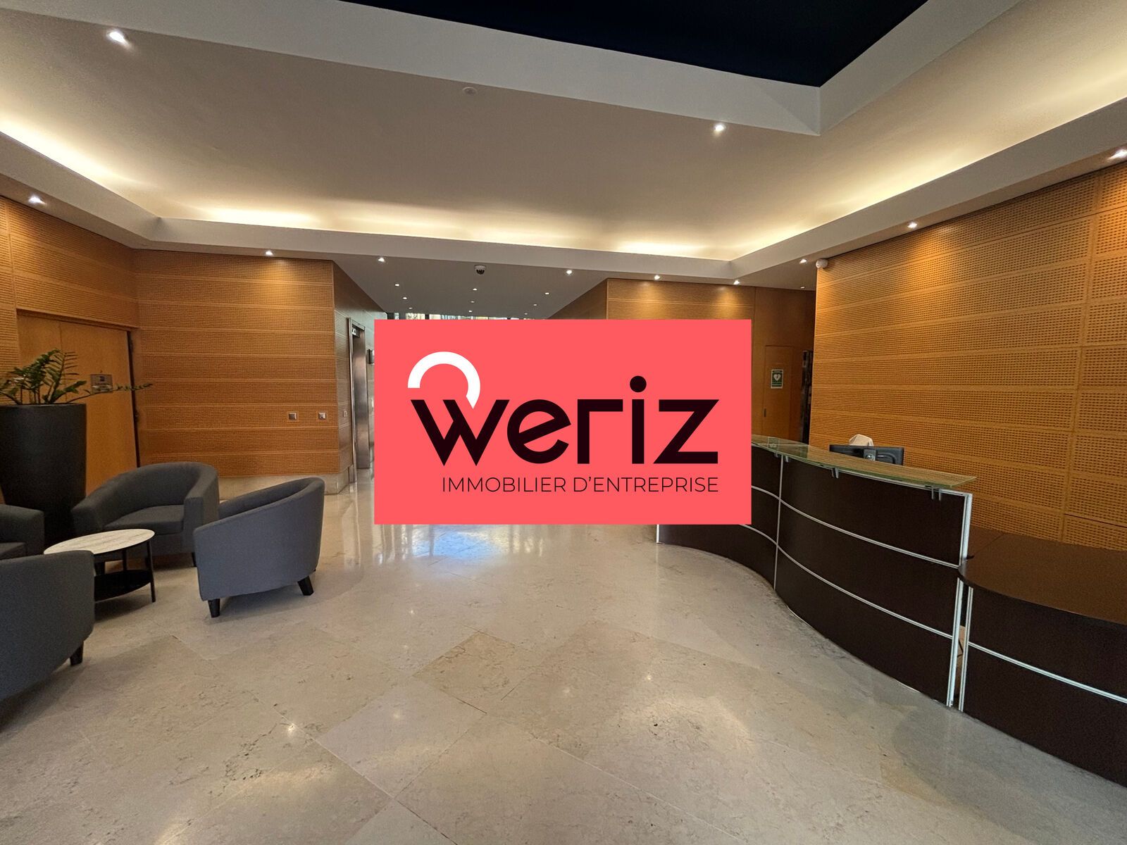 Location Bureaux Marseille 2 13002