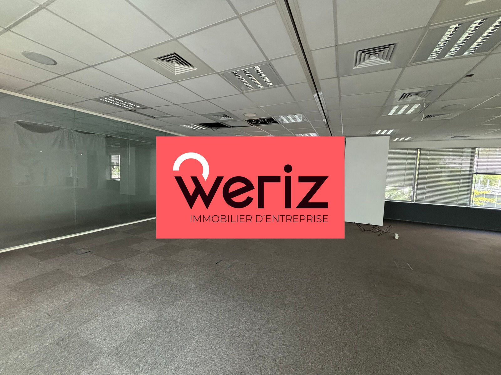 Location Bureaux Marseille 2 13002