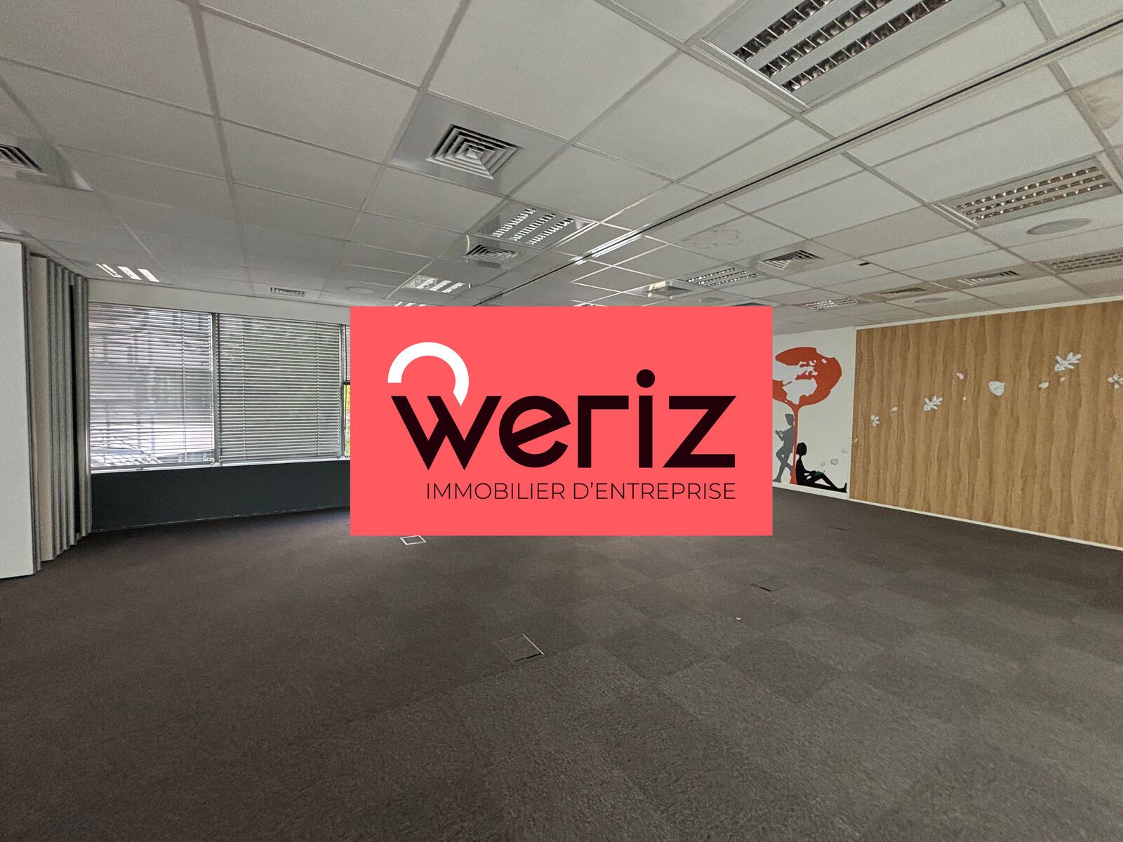 Location Bureaux Marseille 2 13002
