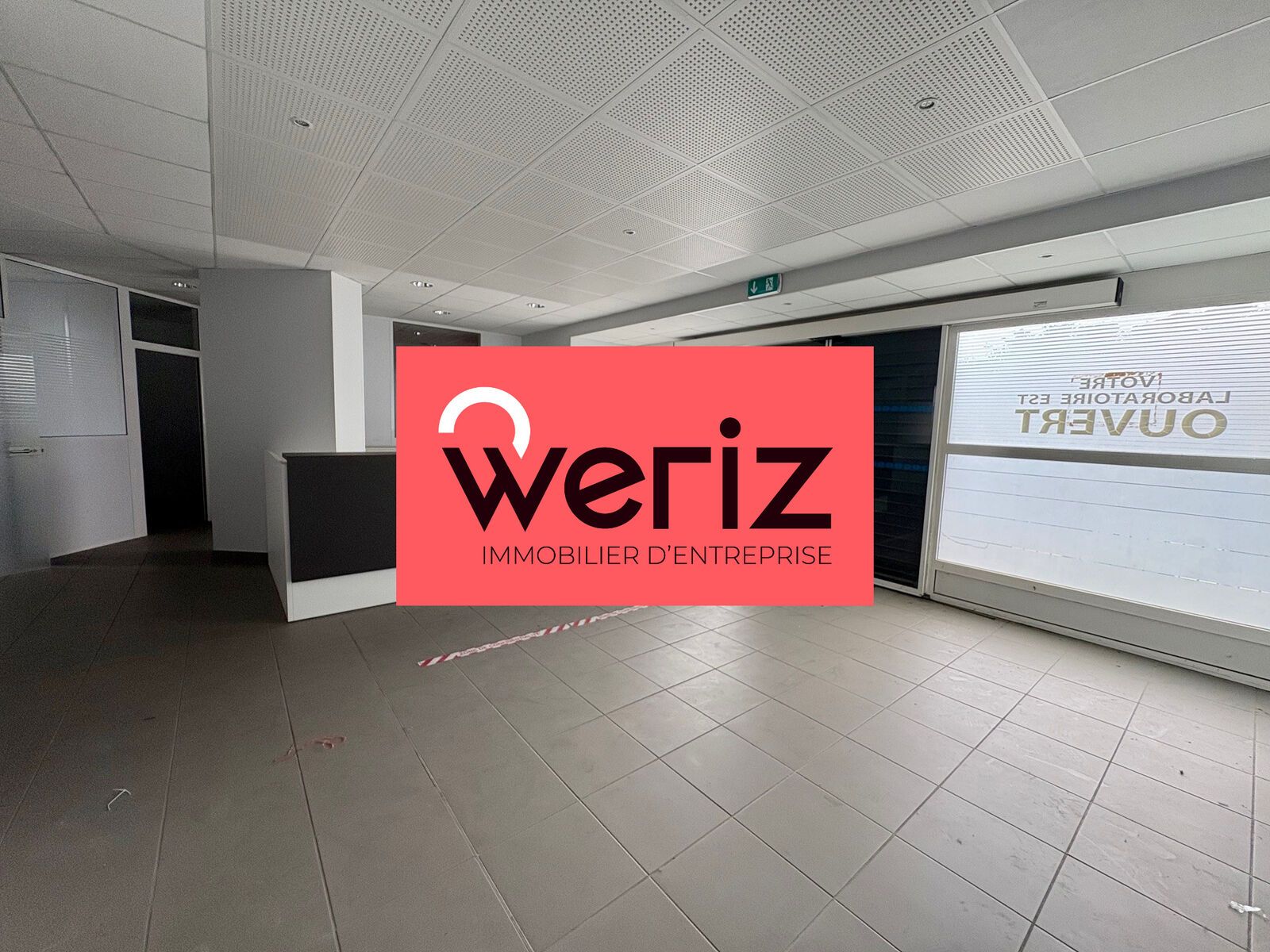 bureaux en location sur AUBAGNE (13400)