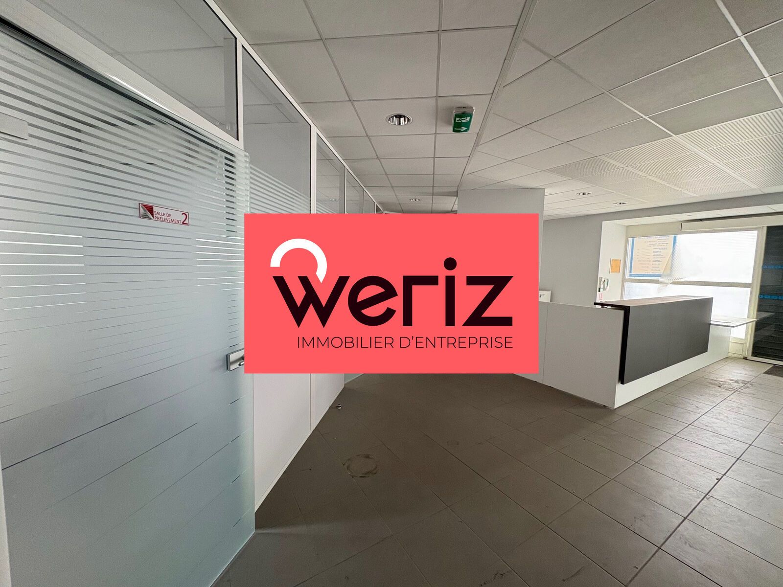 Location Bureaux Aubagne 13400