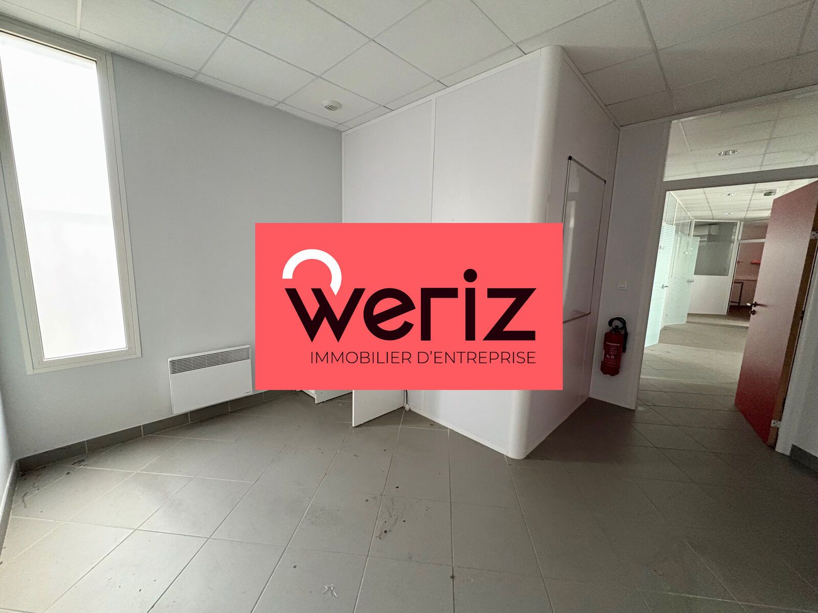 Location Bureaux Aubagne 13400