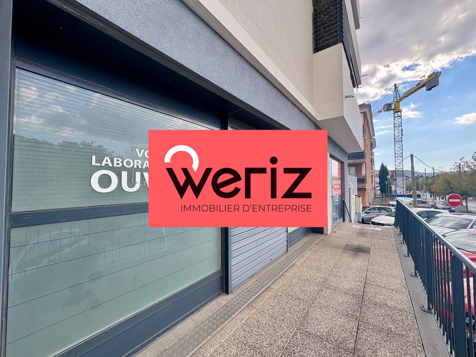 bureaux en vente sur AUBAGNE (13400)