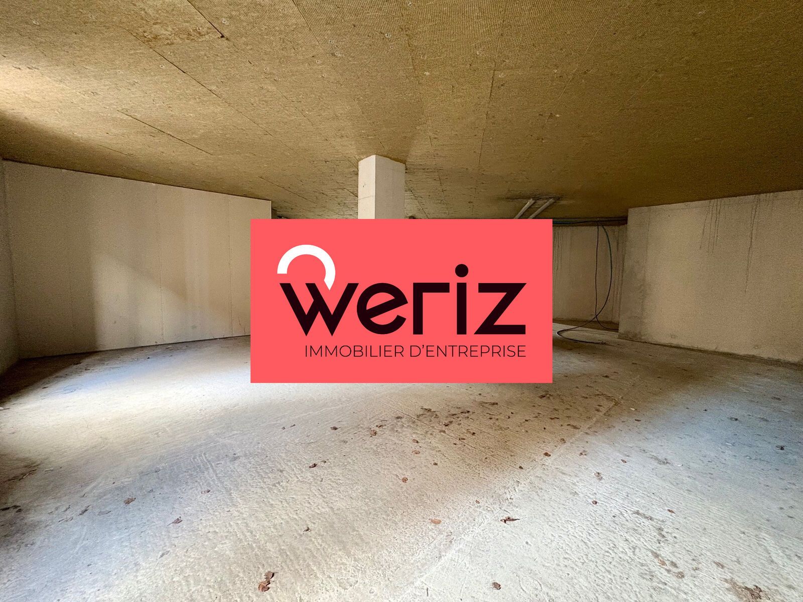 Vente Bureaux Aubagne 13400