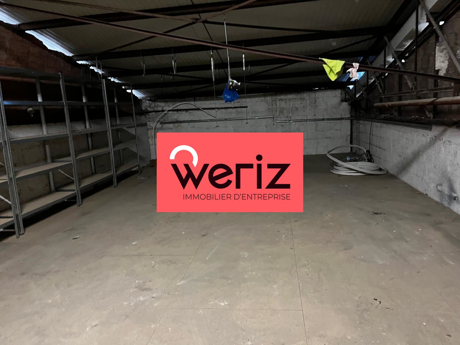 Location Entrepôt Marseille 14 13014