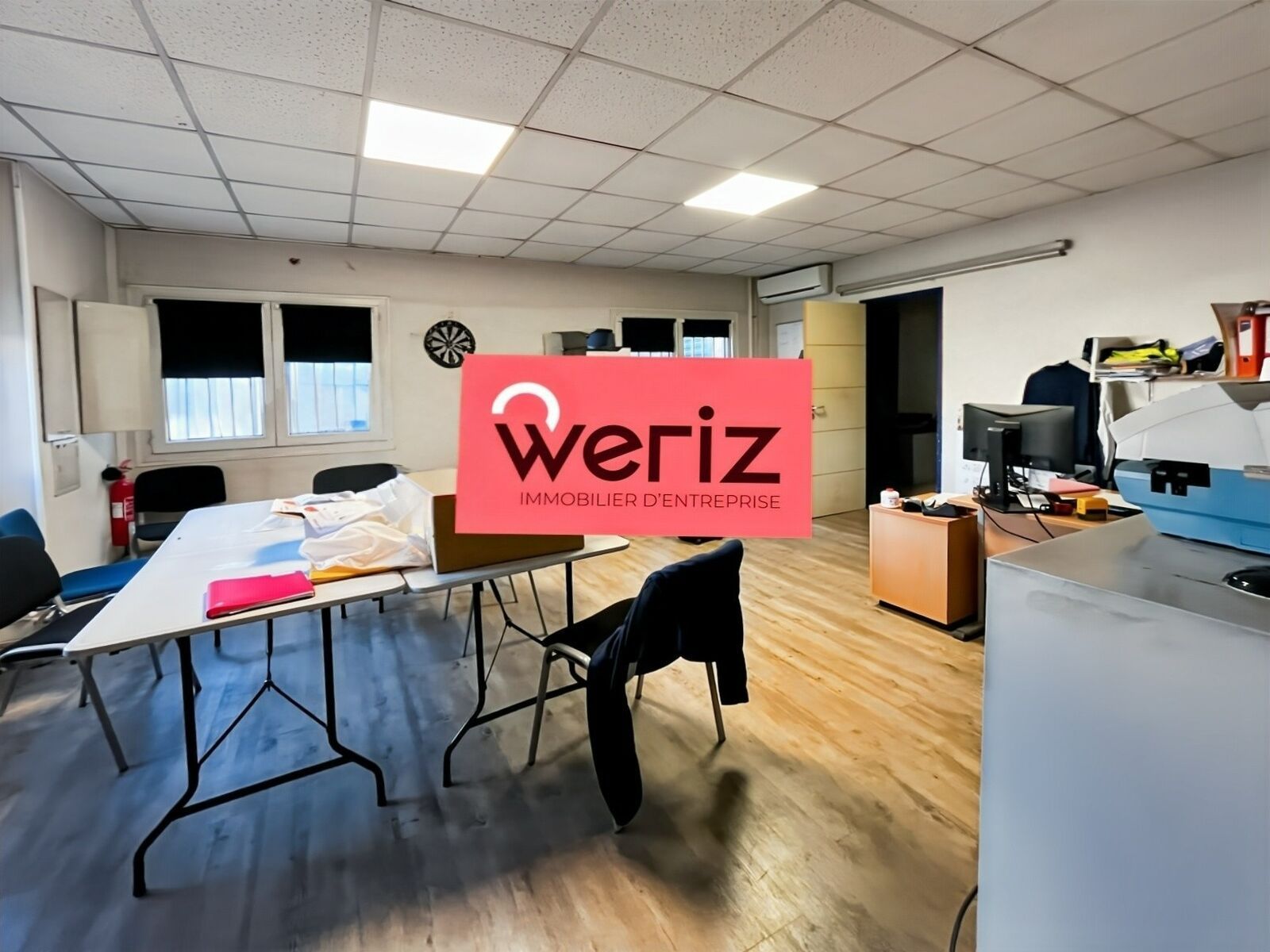 Location Entrepôt Velaux 13880
