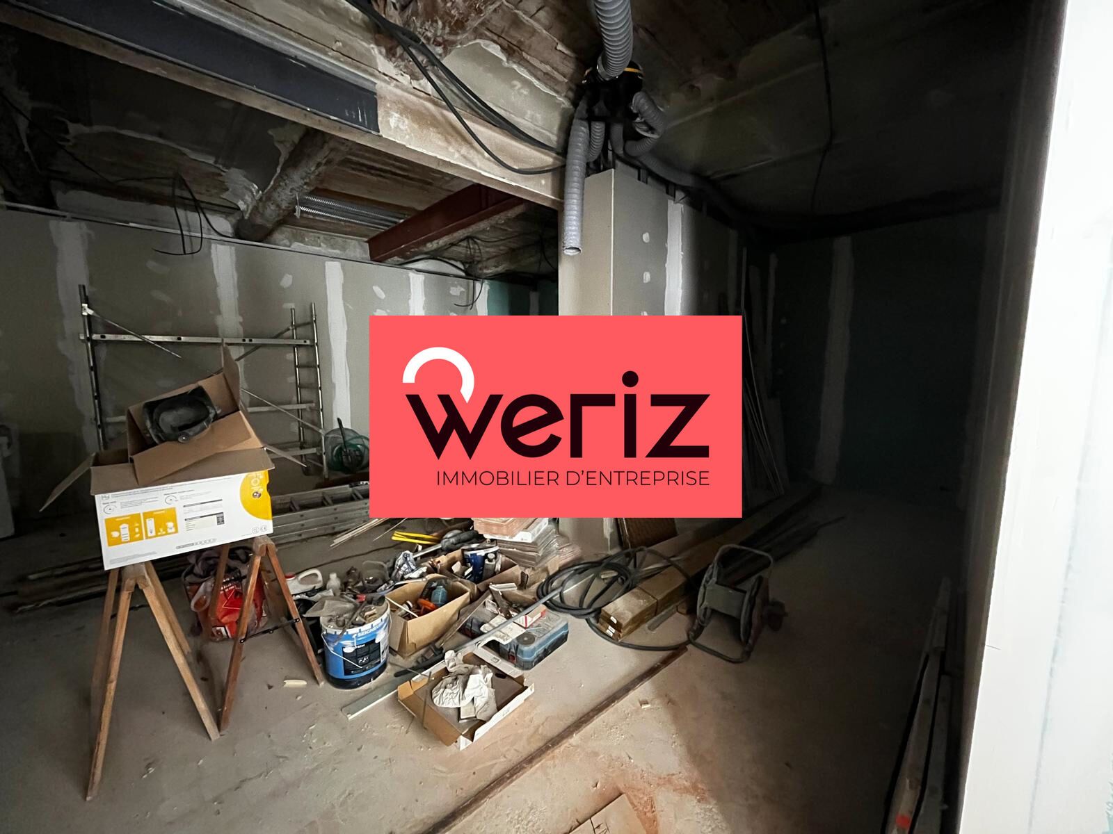 Location Entrepôt Marseille 14 13014