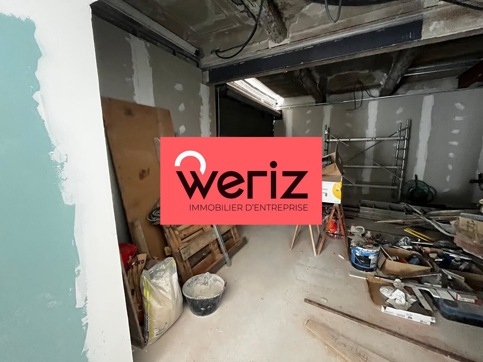 Location Entrepôt Marseille 14 13014