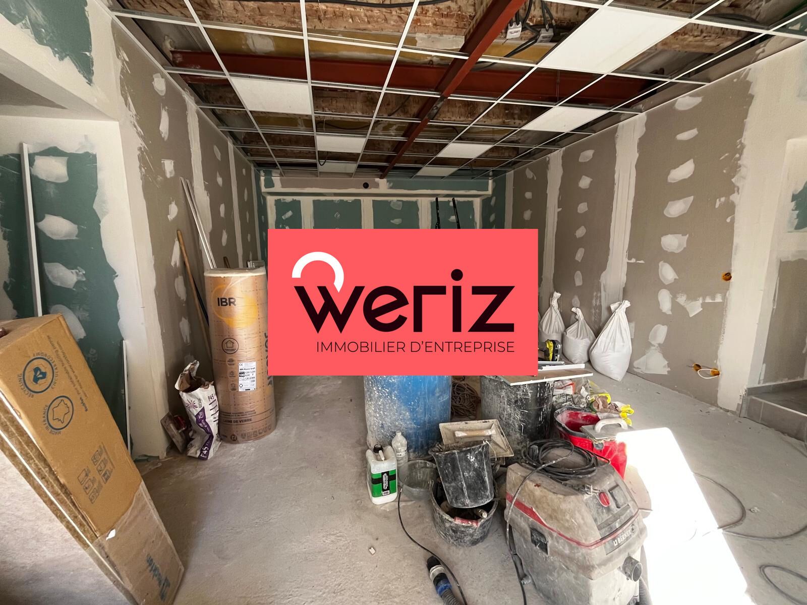 Location Entrepôt Marseille 14 13014