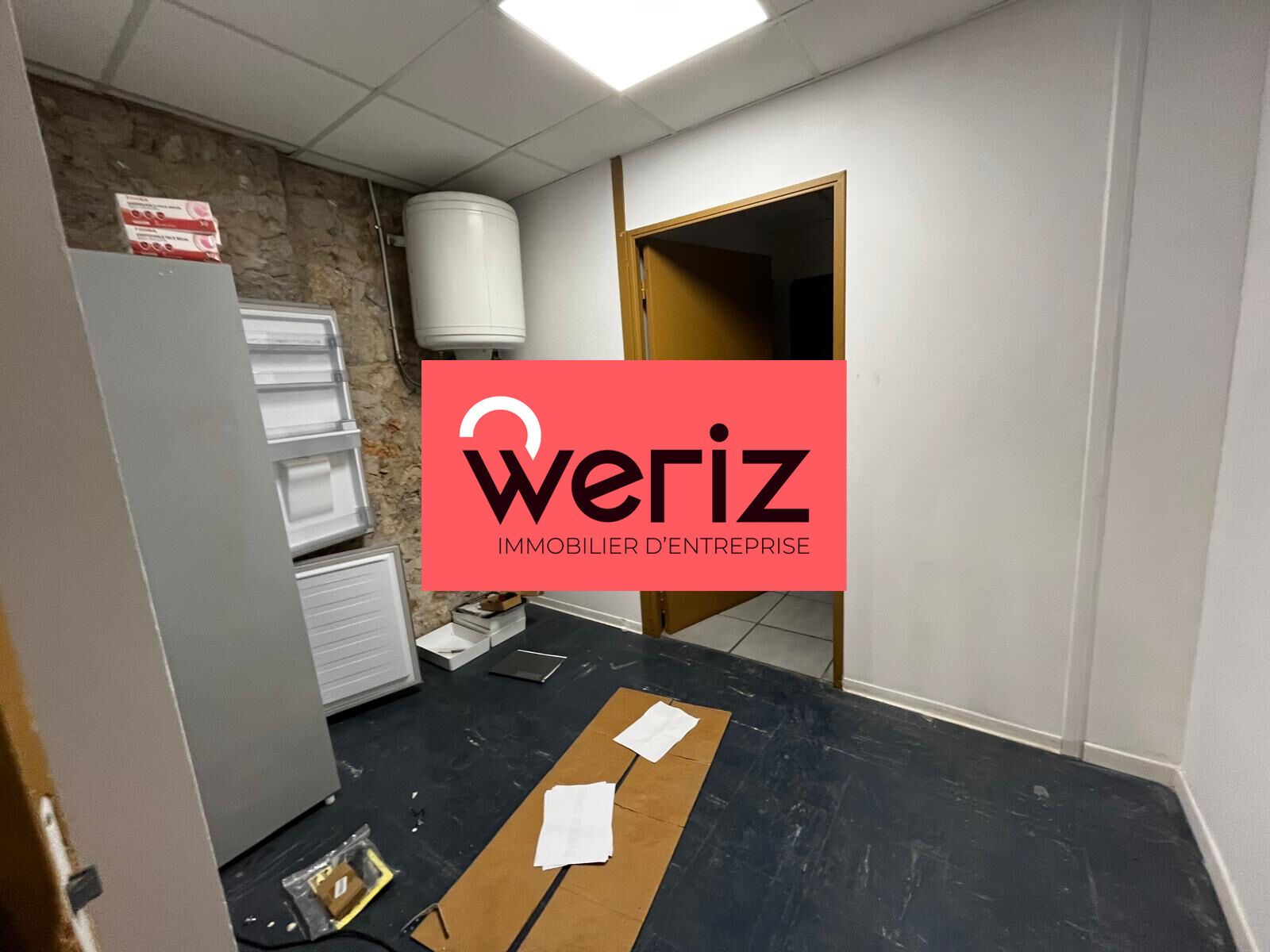 Location Entrepôt Marseille 14 13014