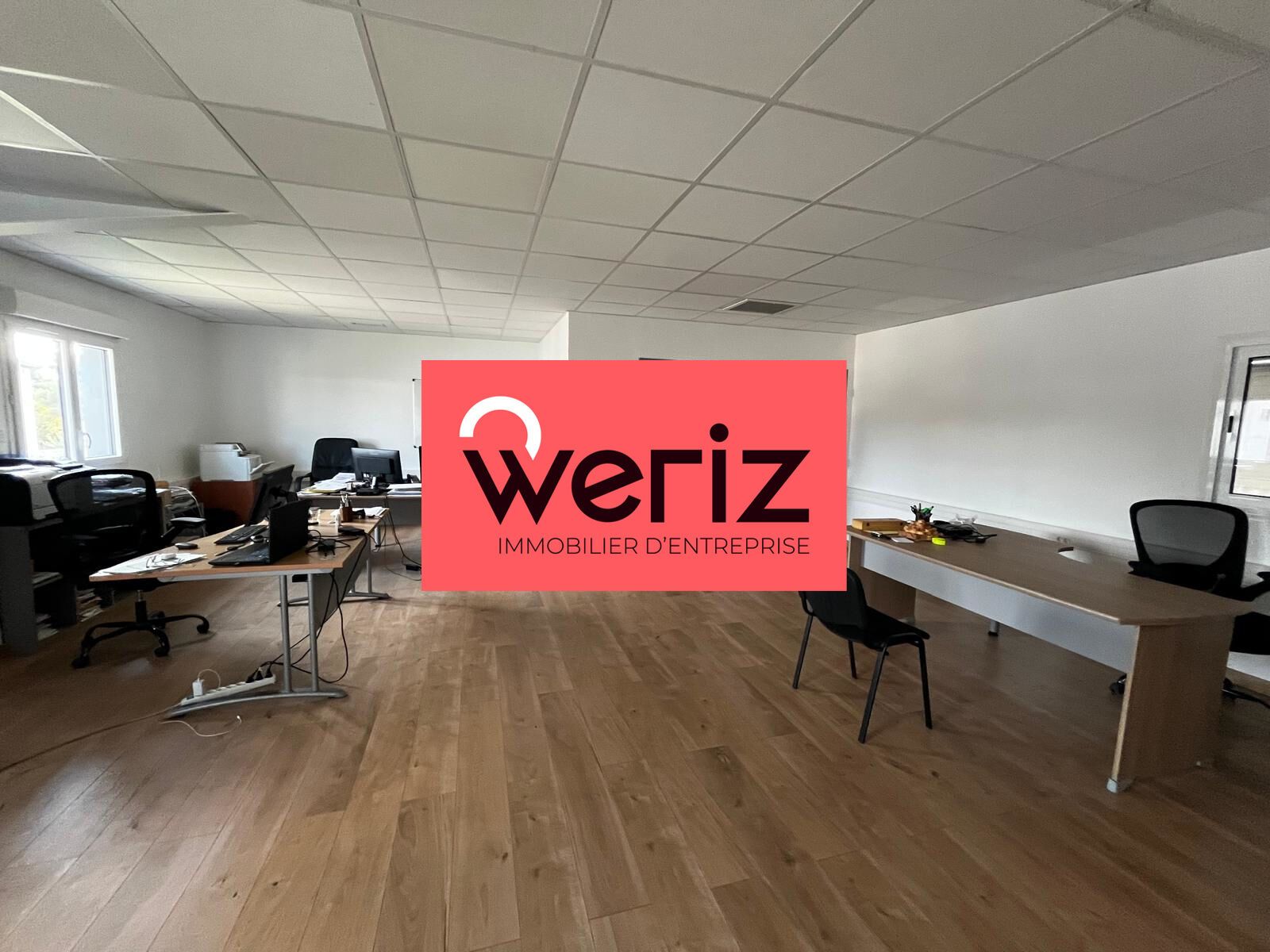 Location Entrepôt Aubagne 13400