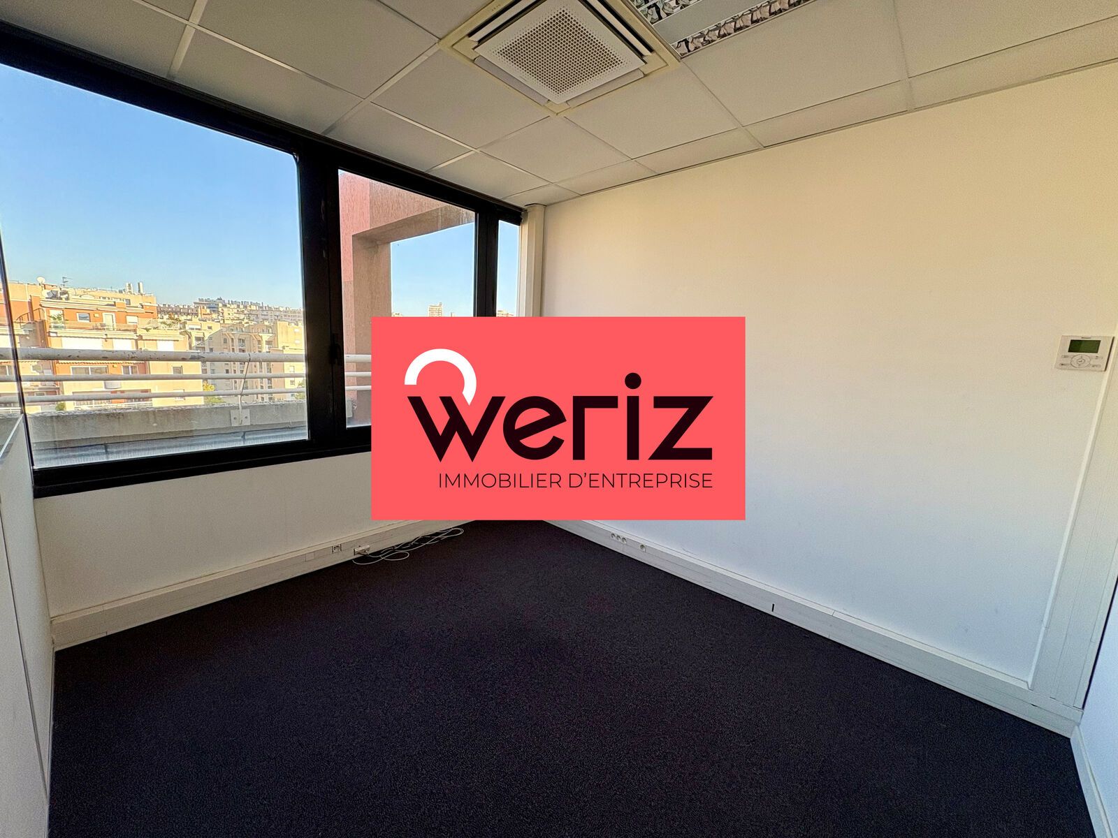 Location Bureaux Marseille 8 13008