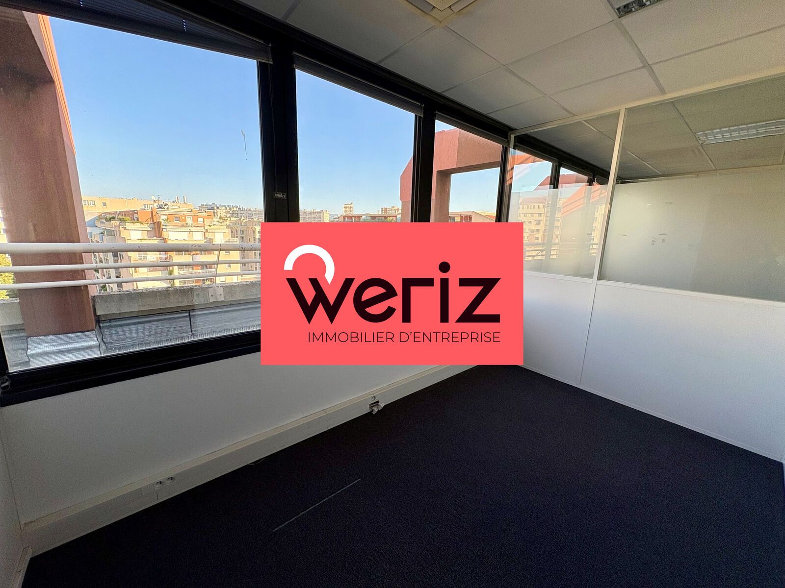 Location Bureaux Marseille 8 13008