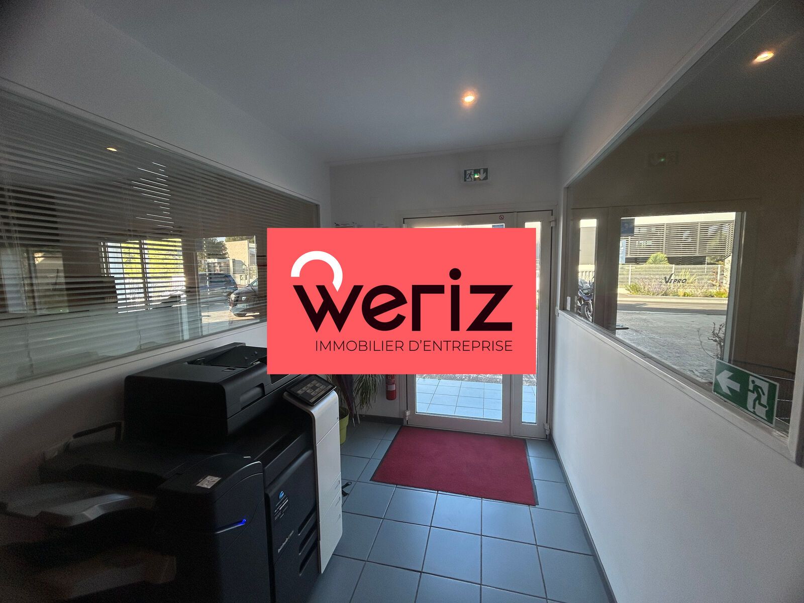 Location Entrepôt Roquefort-la-Bédoule 13830