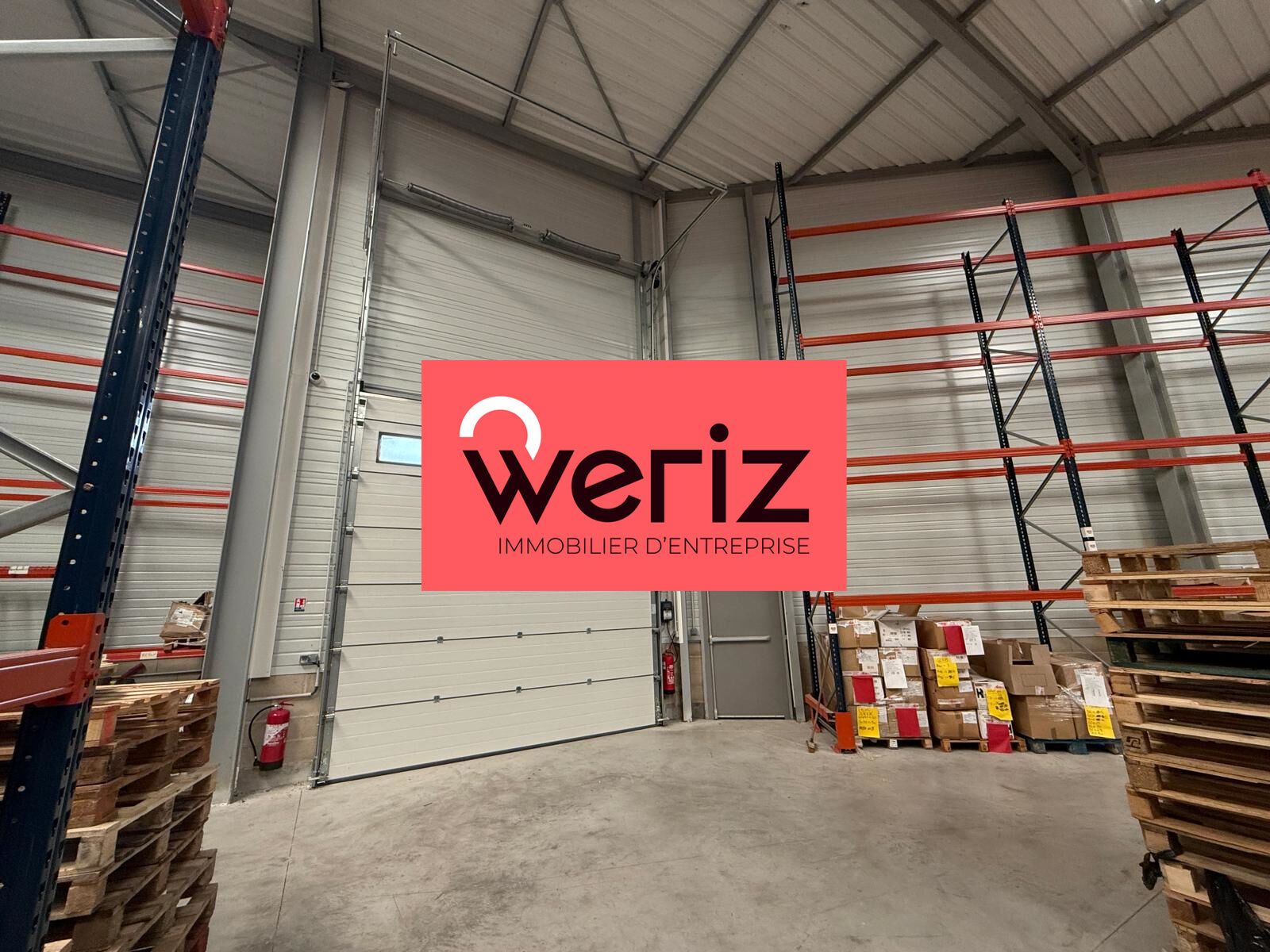 Location Entrepôt Roquefort-la-Bédoule 13830