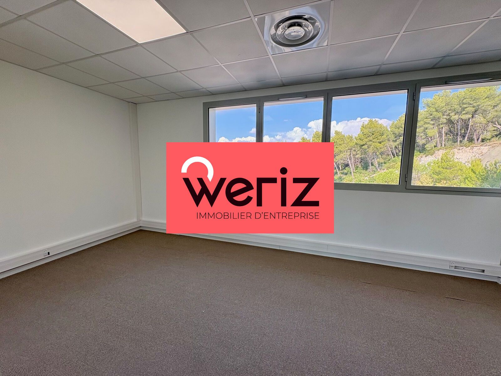 bureaux en location sur CASSIS (13260)