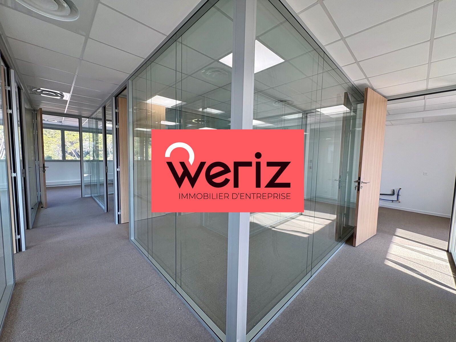 bureaux en location sur CASSIS (13260) - Voir les photos  Location Bureaux Cassis 13260