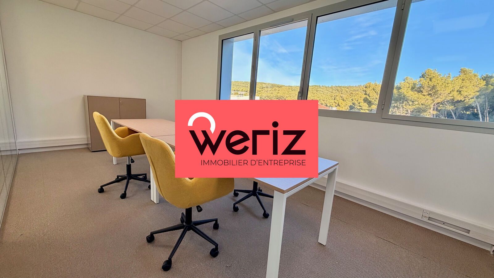 Location Bureaux Cassis 13260