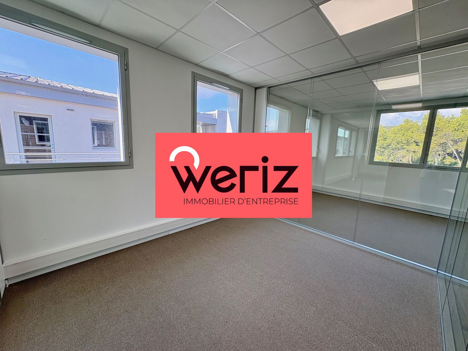 bureaux en location sur CASSIS (13260) - Voir les photos  Location Bureaux Cassis 13260