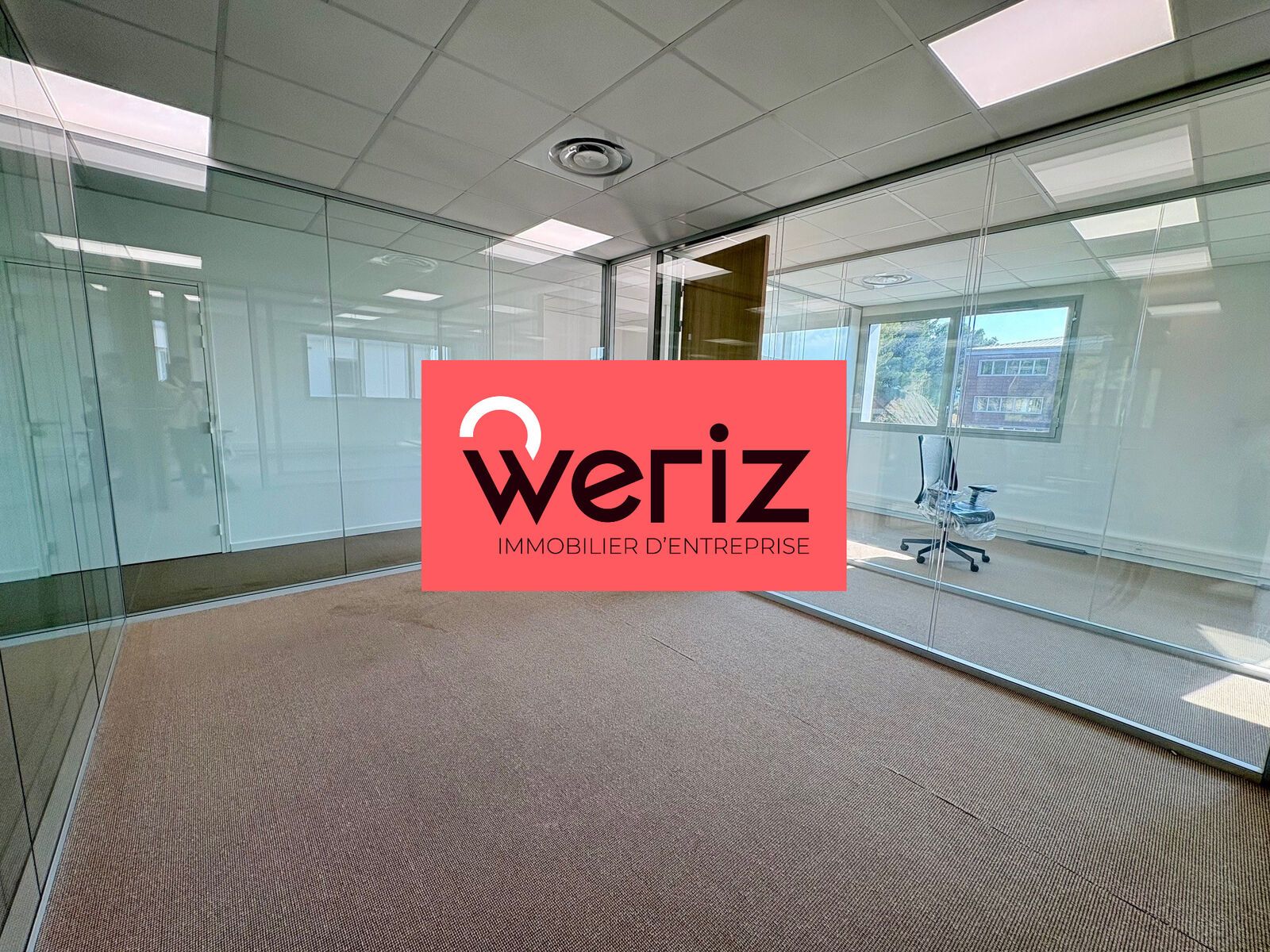 bureaux en location sur CASSIS (13260) - Voir les photos  Location Bureaux Cassis 13260