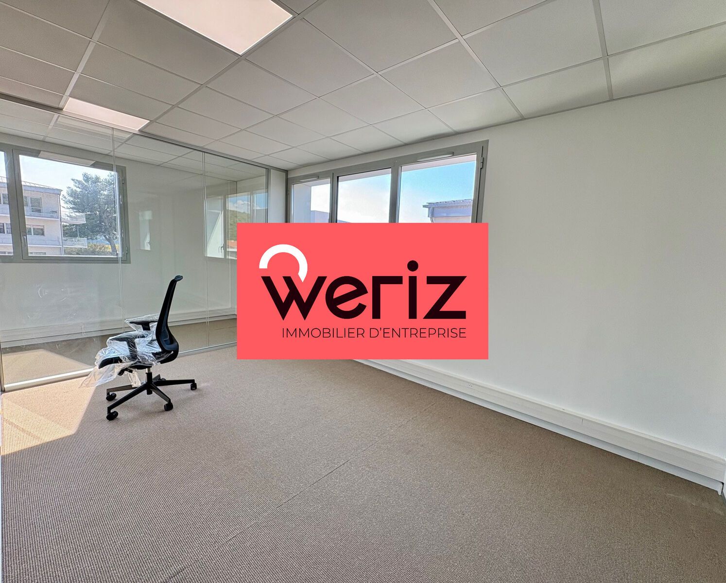bureaux en location sur CASSIS (13260) - Voir les photos  Location Bureaux Cassis 13260