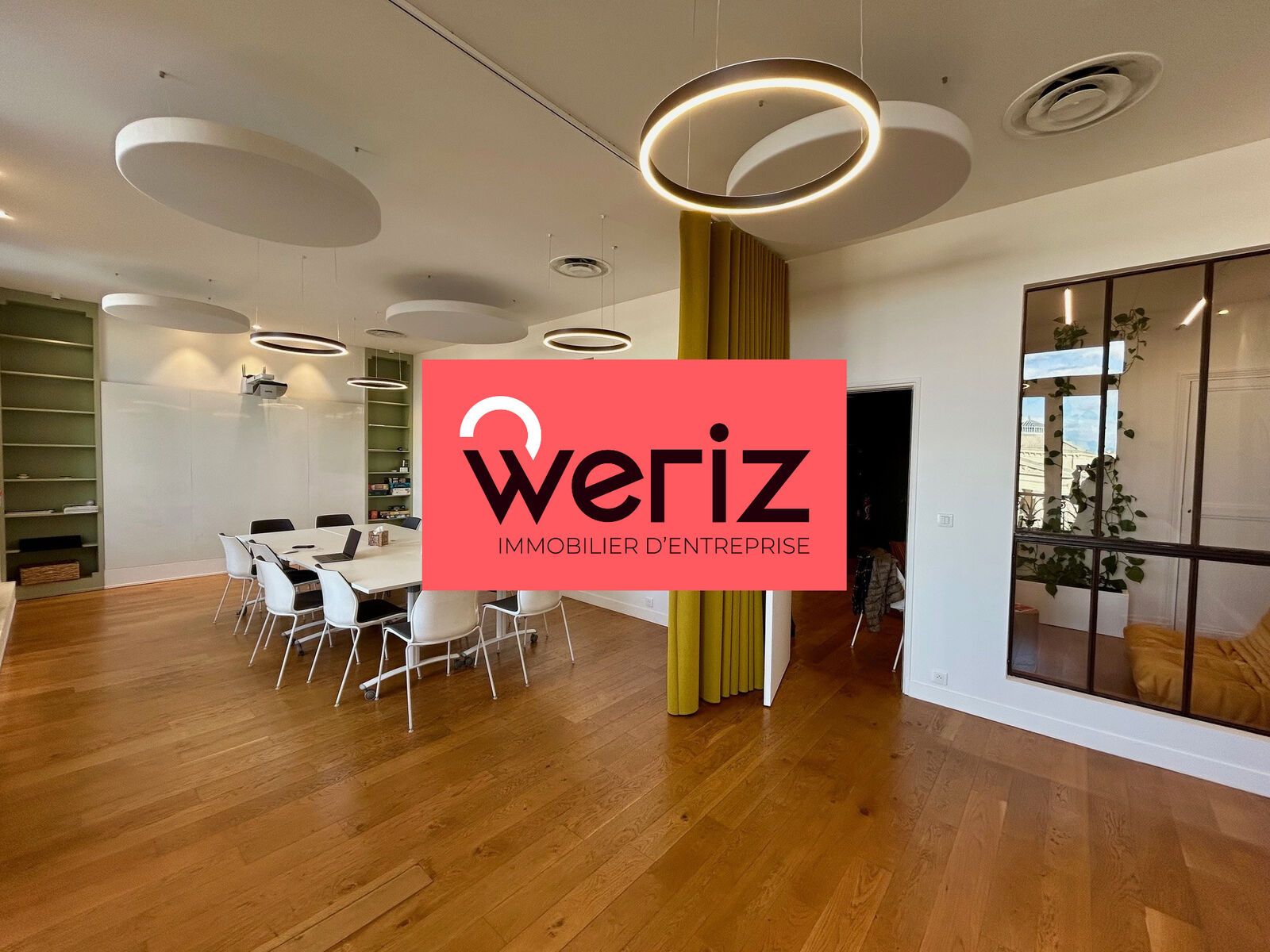 bureaux en location sur MARSEILLE (13006)