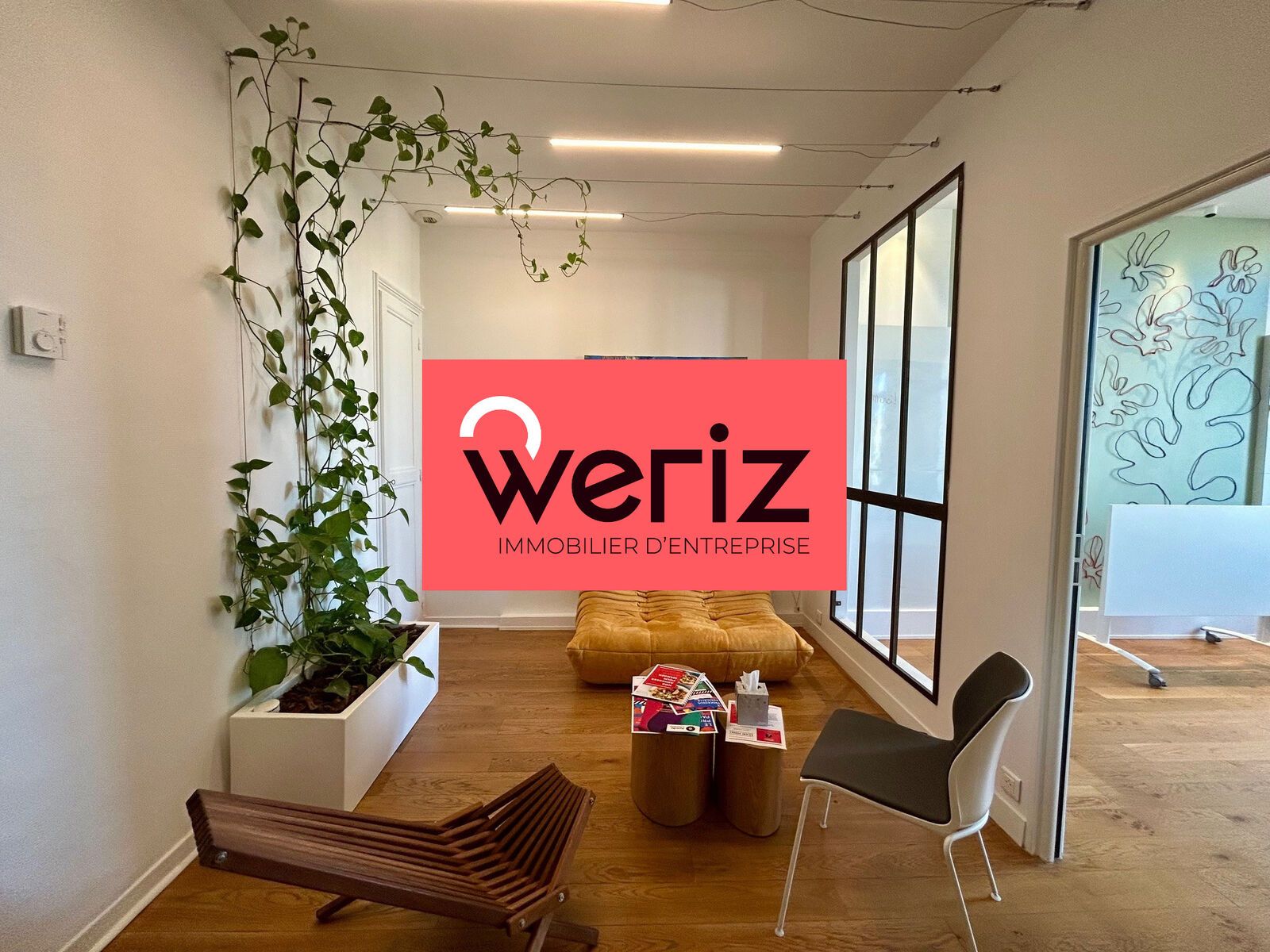 Location Bureaux Marseille 6 13006