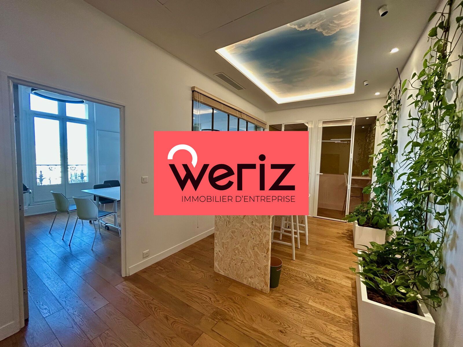 Location Bureaux Marseille 6 13006