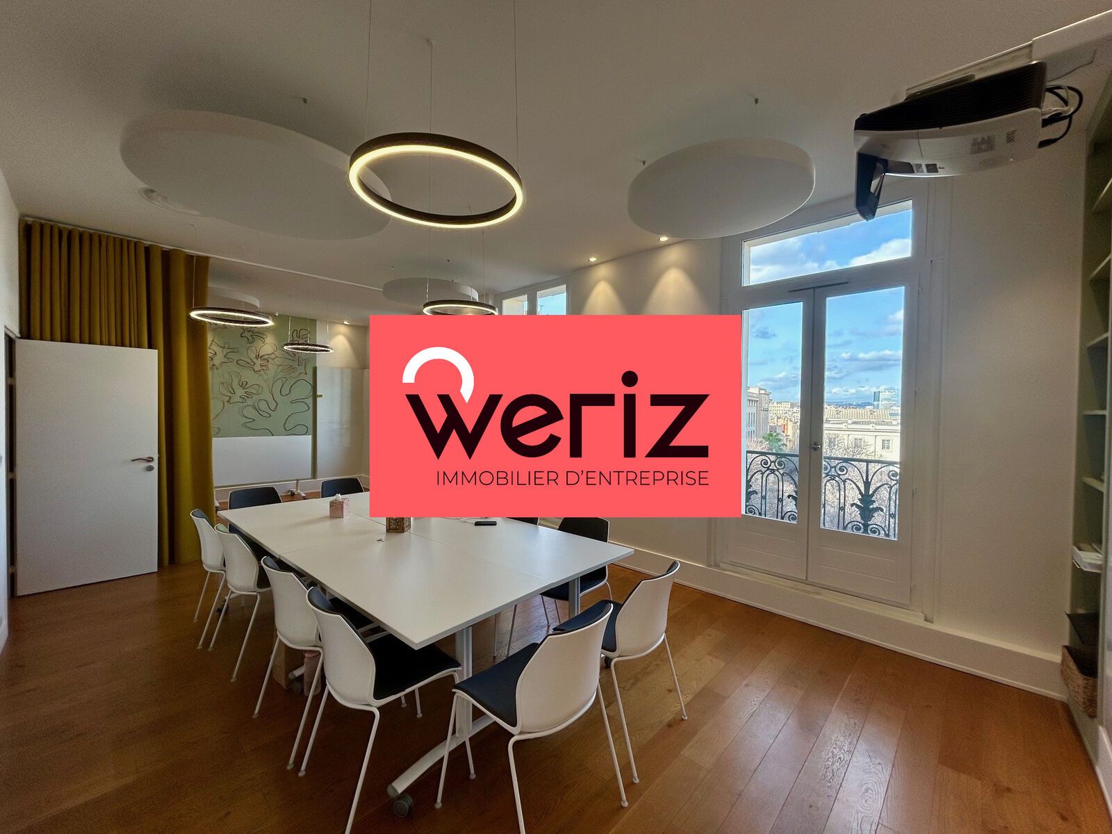 Location Bureaux Marseille 6 13006