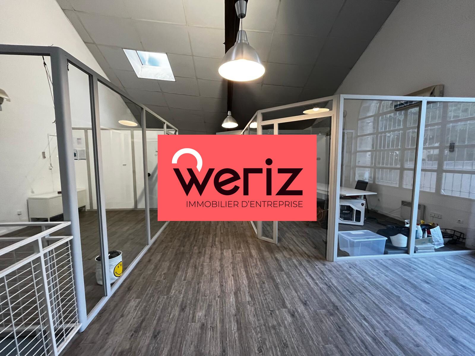 Location Entrepôt Marseille 4 13004