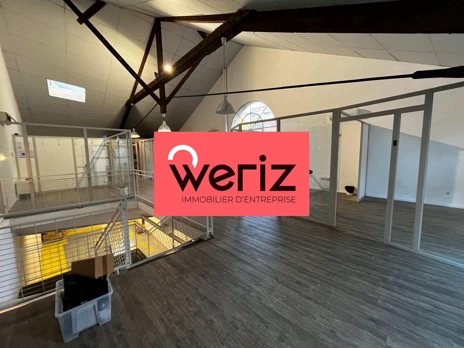 Location Entrepôt Marseille 4 13004