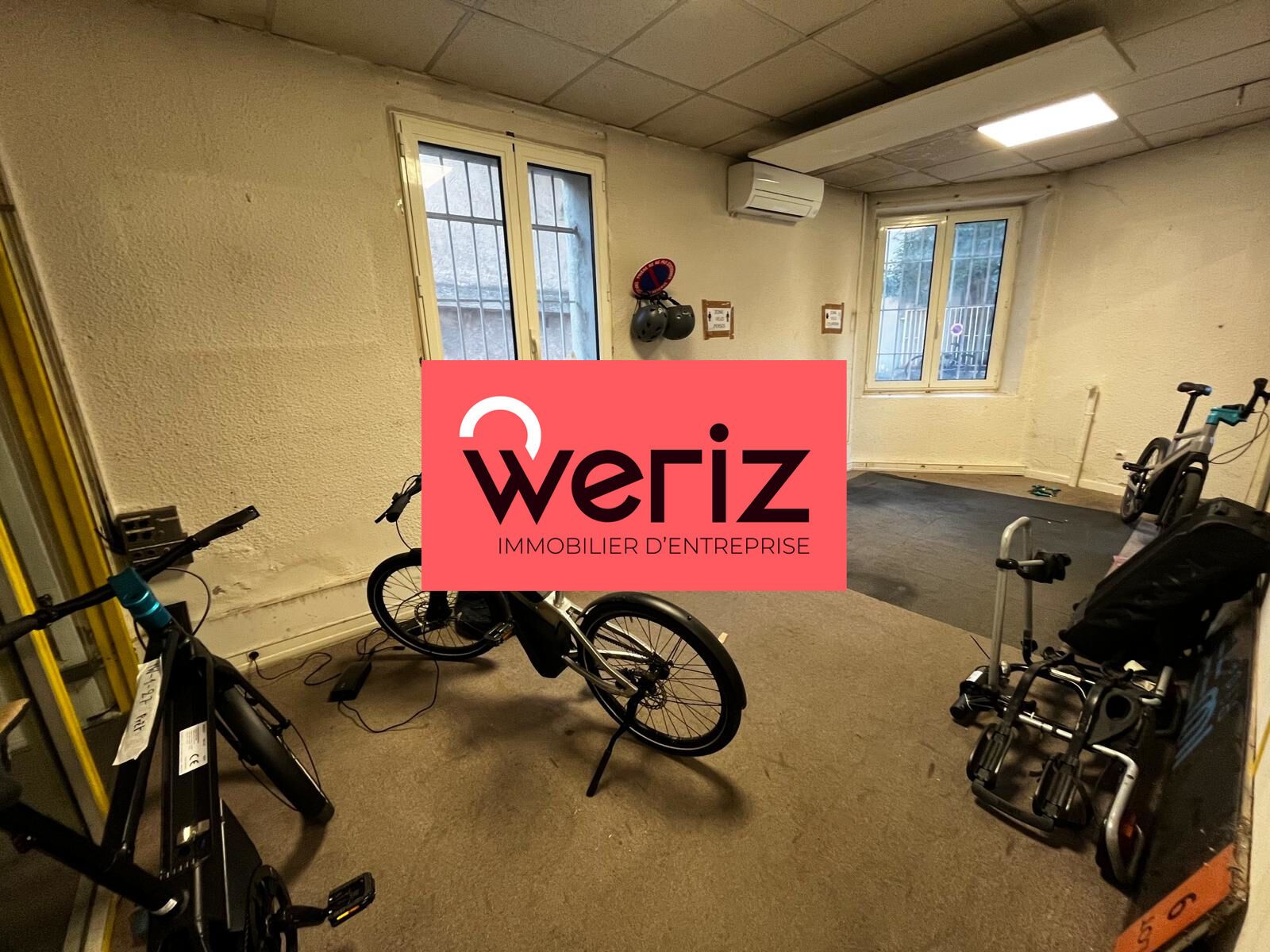 Location Entrepôt Marseille 4 13004