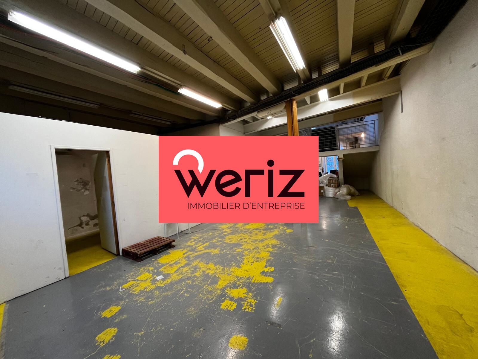 Location Entrepôt Marseille 4 13004