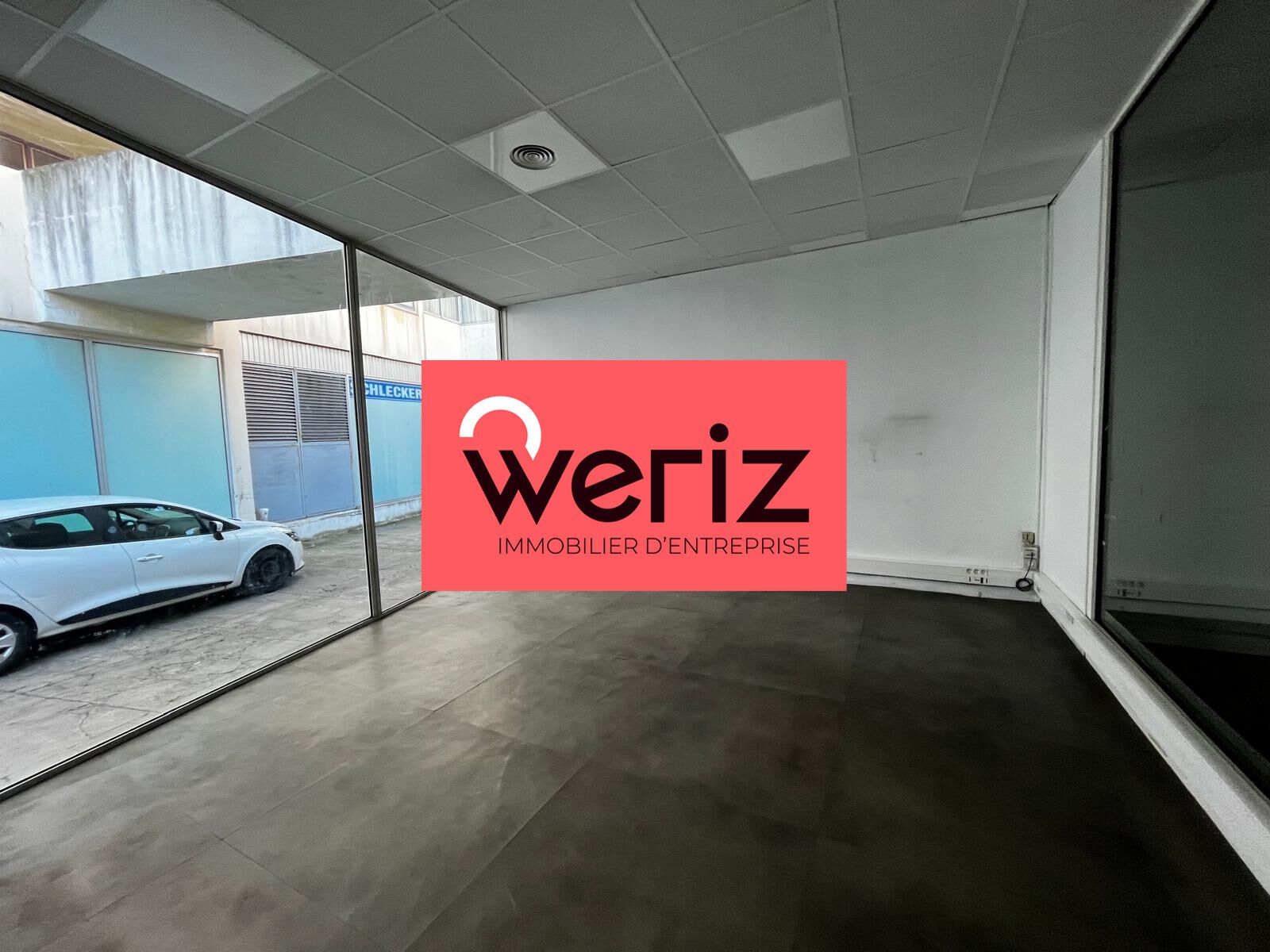 entrepôt en location sur MARSEILLE (13005)