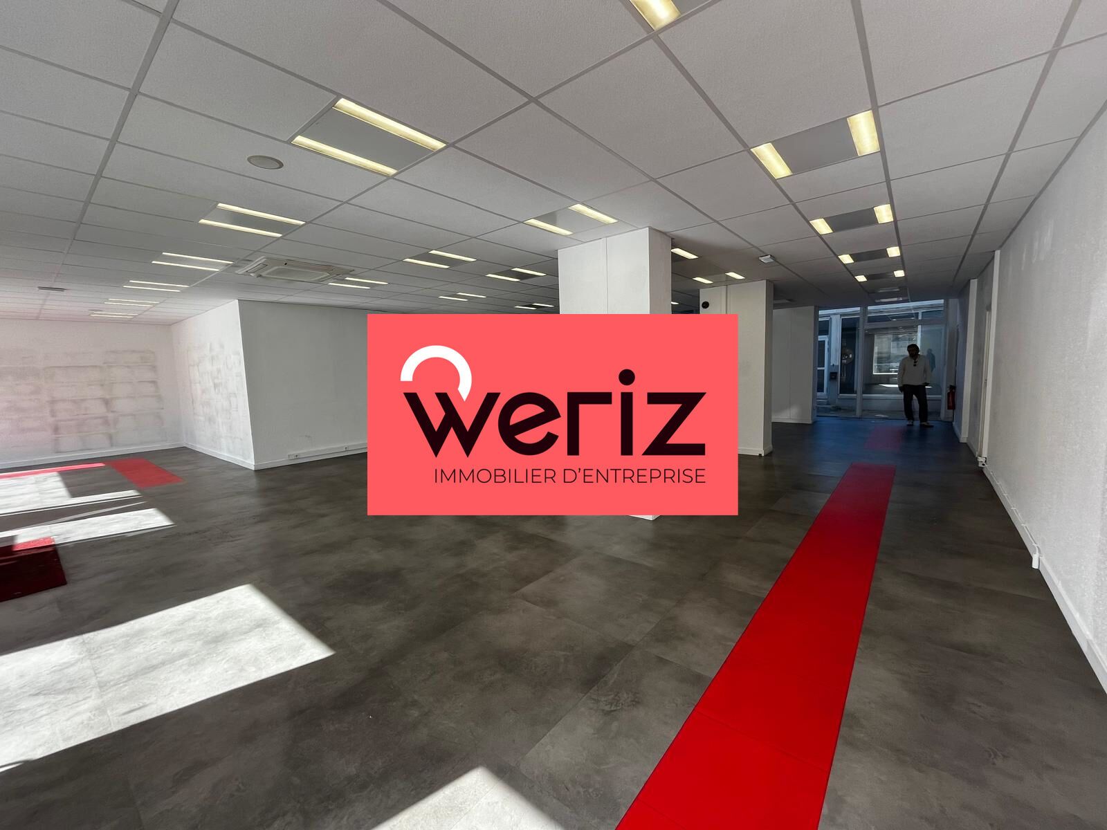 entrepôt en location sur MARSEILLE (13005)