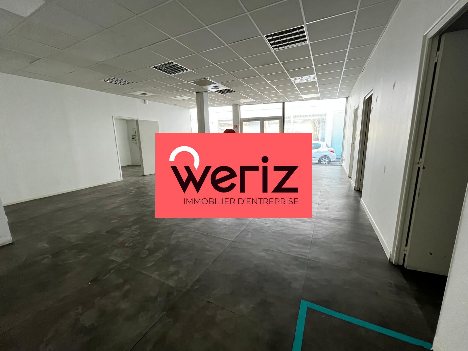 Location Entrepôt Marseille 5 13005