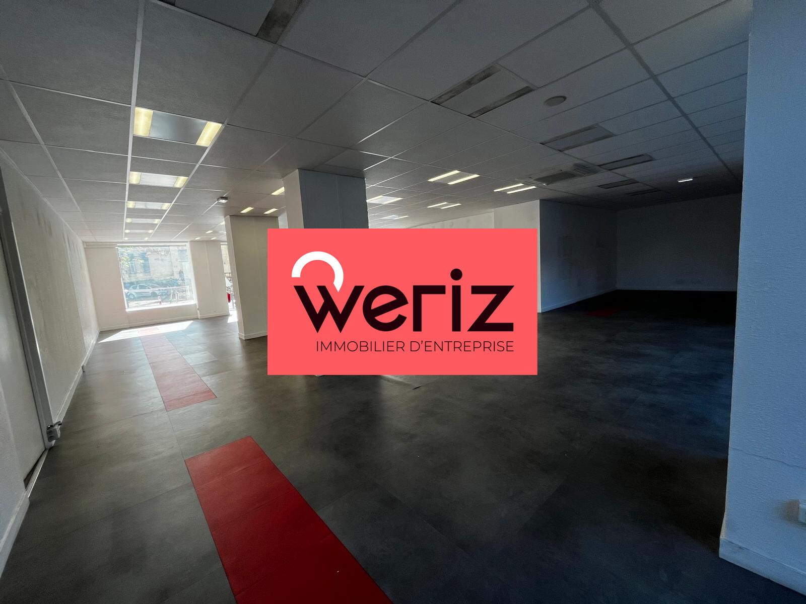 Location Entrepôt Marseille 5 13005